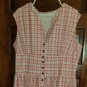 Vintage Inspired Dress